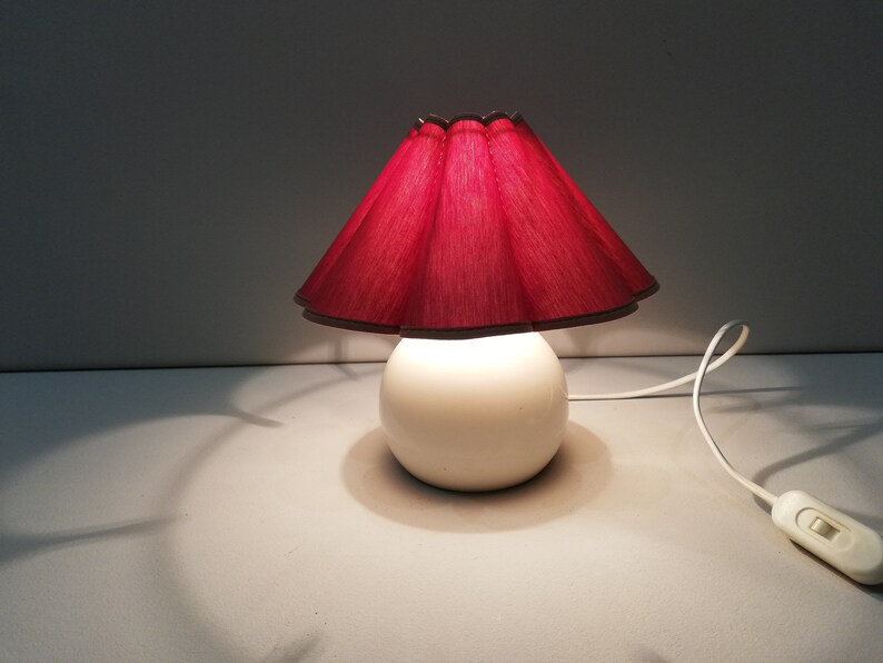Vintage Accent Lamp