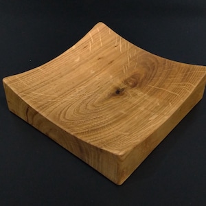 Wooden Key Bowl