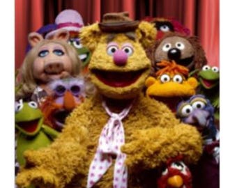 EXCLUSIVE! MUPPET SHOW Seasons 4 & 5 (2 season Combo Pack on 4 DVDs)