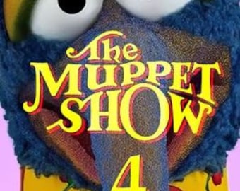MUPPET SHOW Complete Season 4  (on 2 DVDs)
