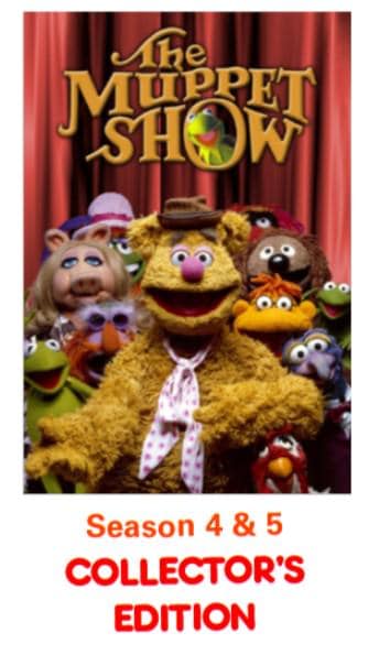 The Muppet Show Complete Series - Etsy