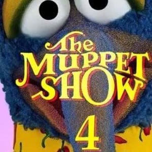 EXCLUSIVE! MUPPET SHOW Season 4  ( on 2 DVDs)