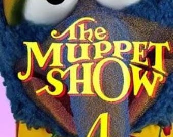 EXCLUSIVE! MUPPET SHOW Season 4  ( on 2 DVDs)