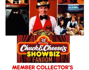 その他 Story of Cheese [DVD] Exclusive! CHUCK E CHEESE & Showbiz Pizza 2 DVD Retro-mentary