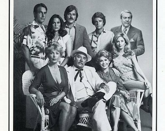 FLAMINGO ROAD Komplette Serie, 80er Jahre TV-Serie, Morgan Fairchild, Mark Harmon (13 DVDs)