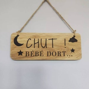 Customizable wooden signs
