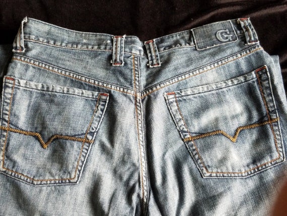 Mens Guess Jeans, Blue Jeans, Guess mens clothing