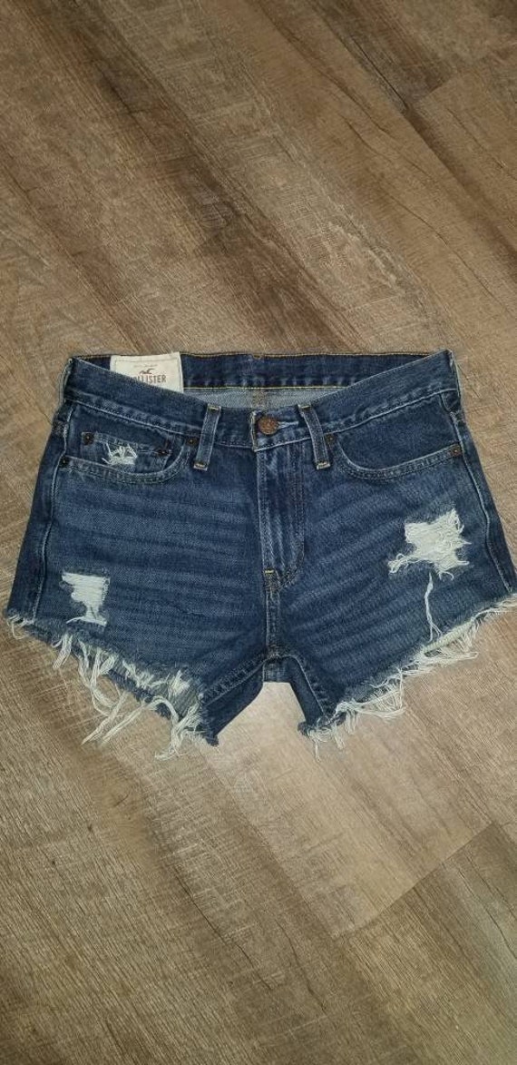 hollister jean measurements