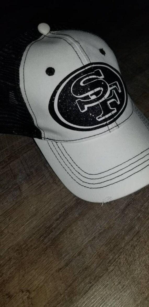 san francisco 49ers trucker hat