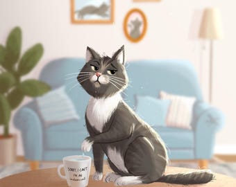 Custom Pet Portrait