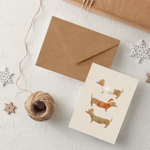 Christmas Card Digital Download, Printable Christmas Card, Greeting card