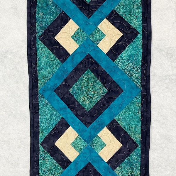 Table Runner Pattern Etsy