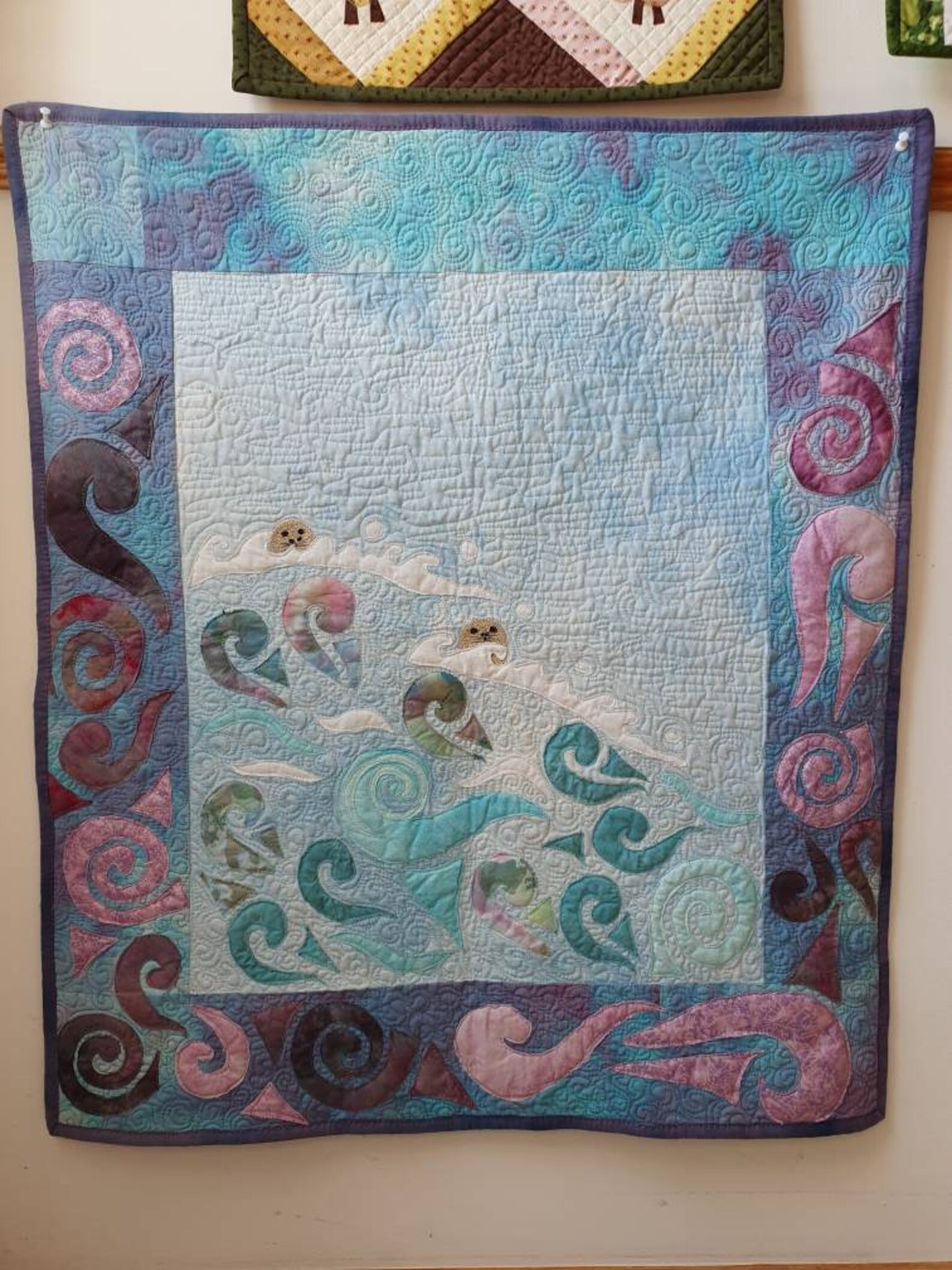 Sew Celtic Book of Irish Celtic Quilting Patterns Made in Etsy