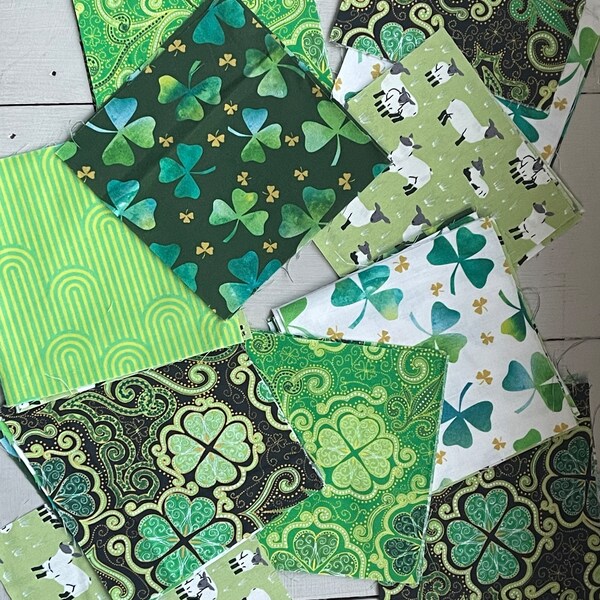 Irish Fabric Etsy