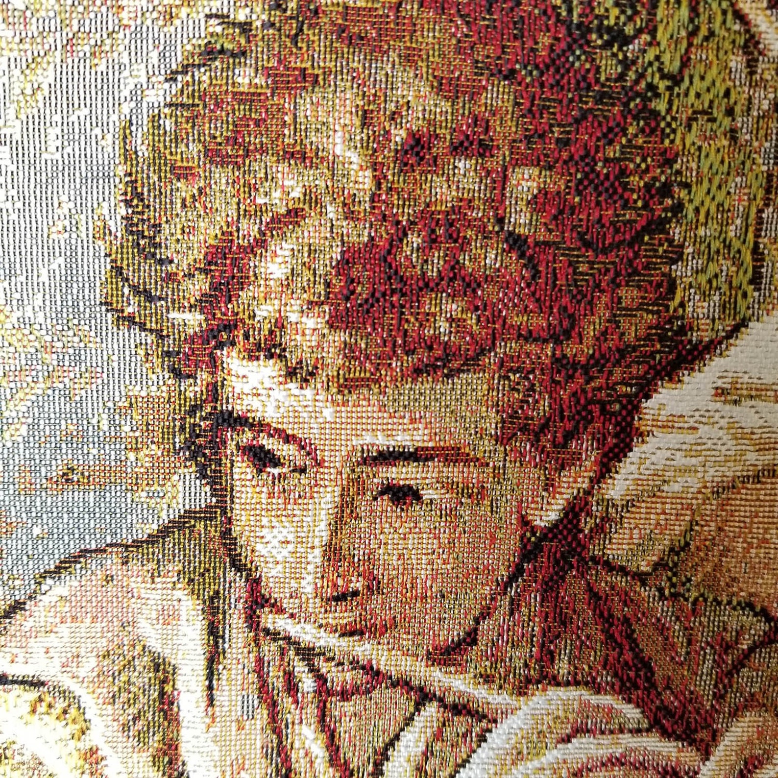 The Birth of Venus Painting Wall Covergobelingoblen Chart Etsy