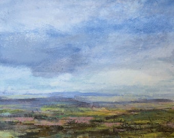 Westerley, Original Oil Painting by Gemma Griffiths