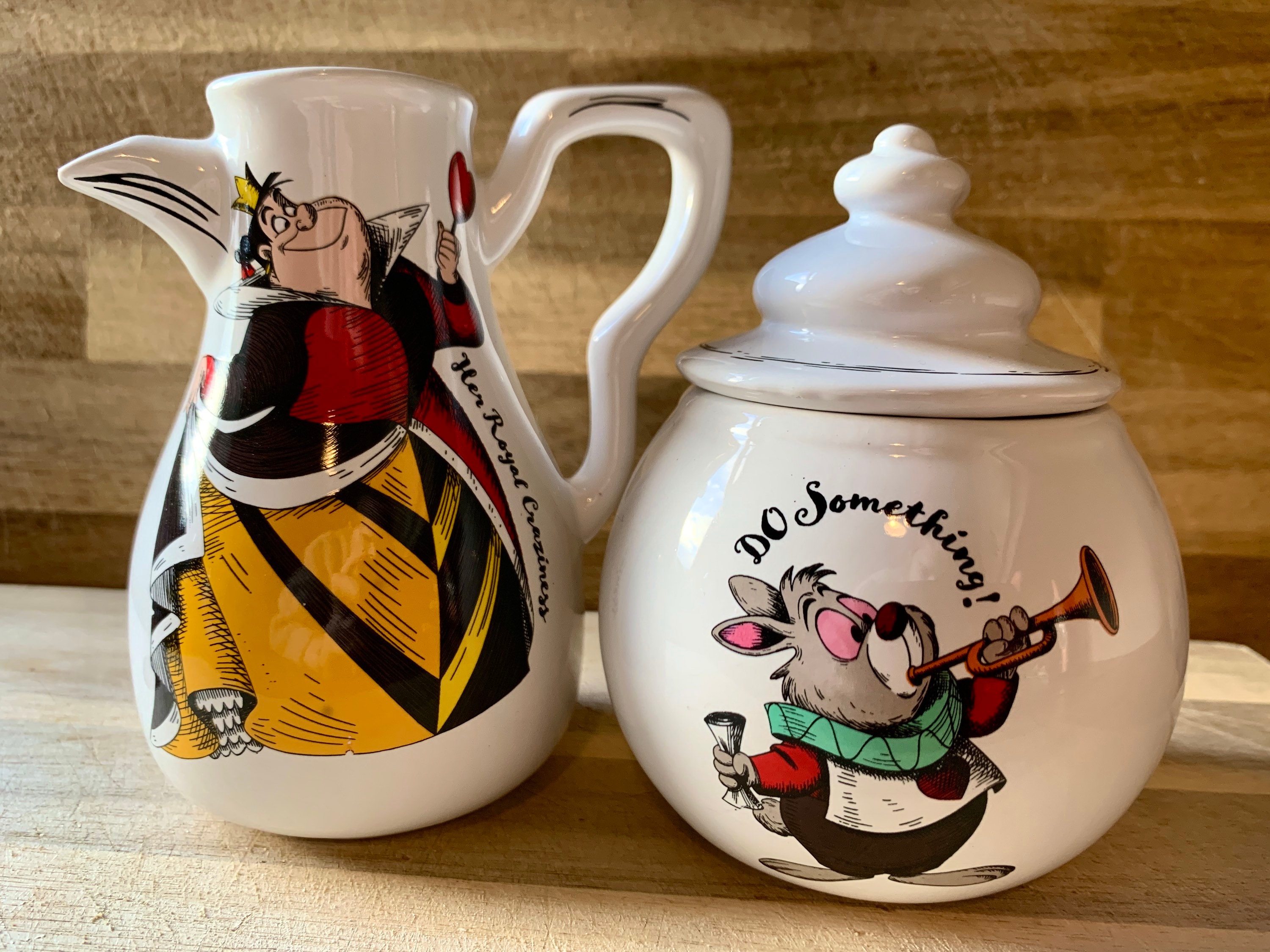 Disney Dinnerware Alice In Wonderland Dinner Set Alice In Wonderland Dinner  Set Asda