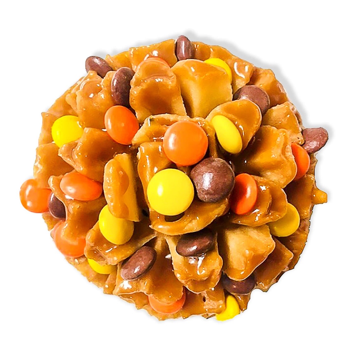 COOKIES GIFT BASKET Reeses Peanut Butter Blossom Cookie Etsy