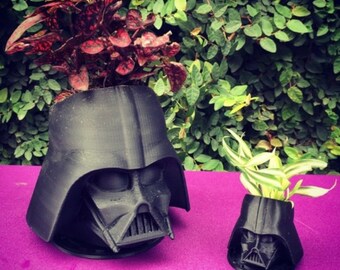 star wars plant pot homebase