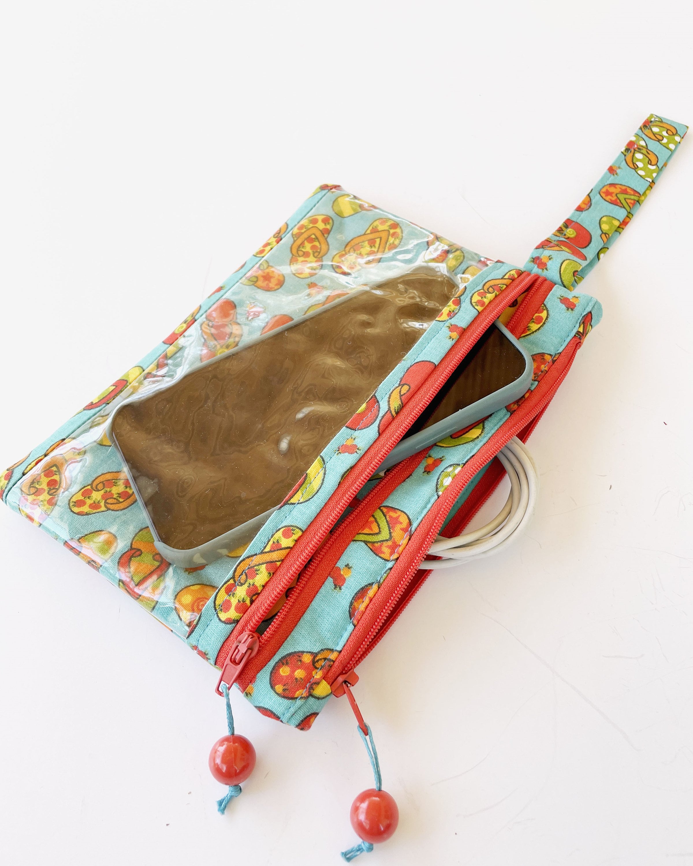 Pochette ado sale