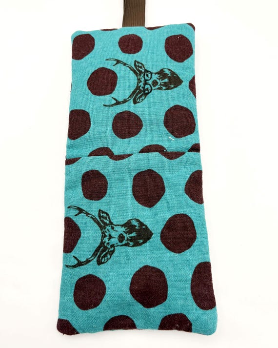 ENRPTY Schmuck-Organizer Mit Mops-Aufdruck - Tragbar Für Reisen