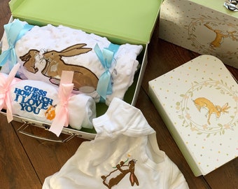 Guess How Much I Love You Bedding Etsy