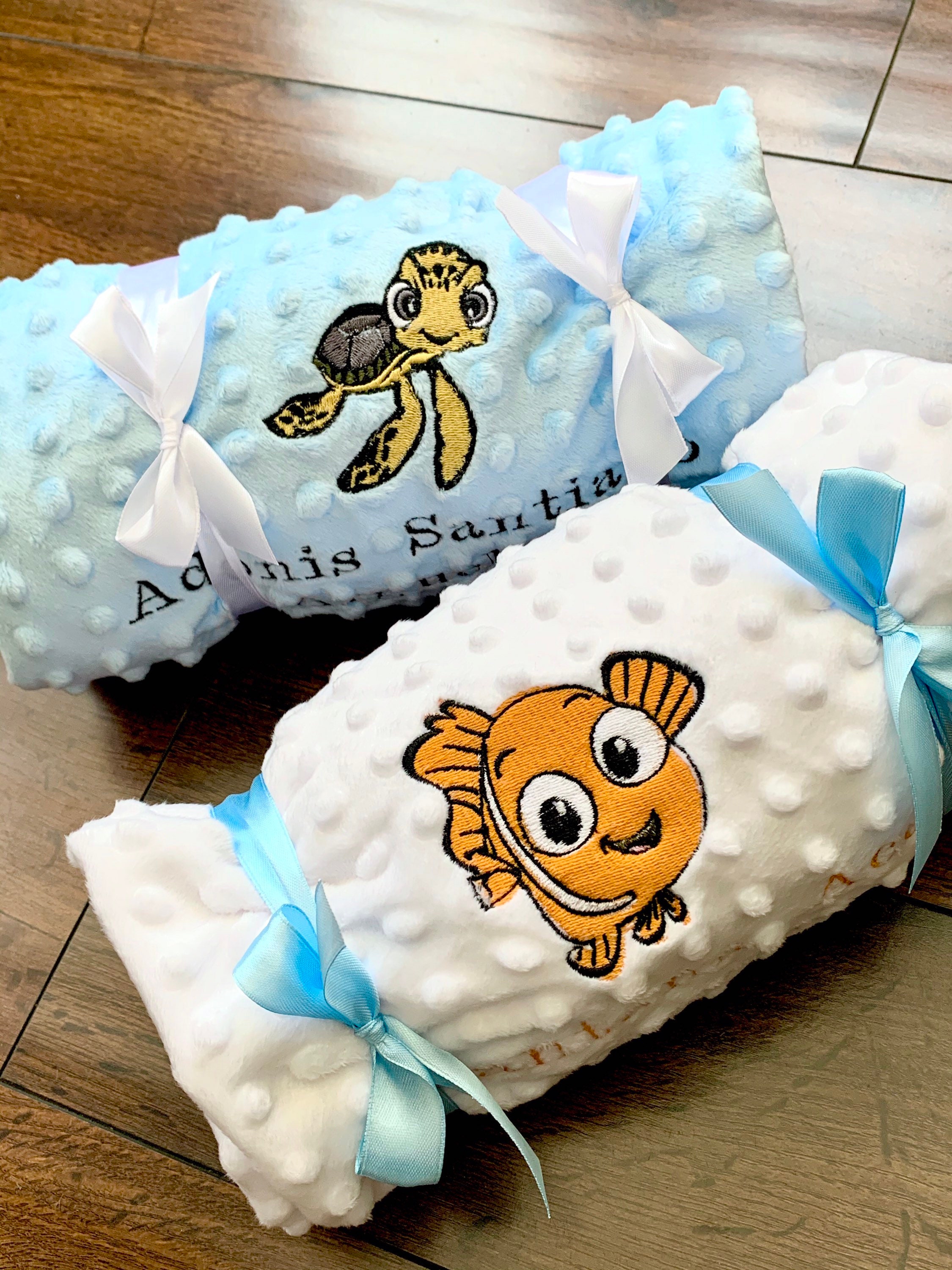 Nemo baby bedding hotsell
