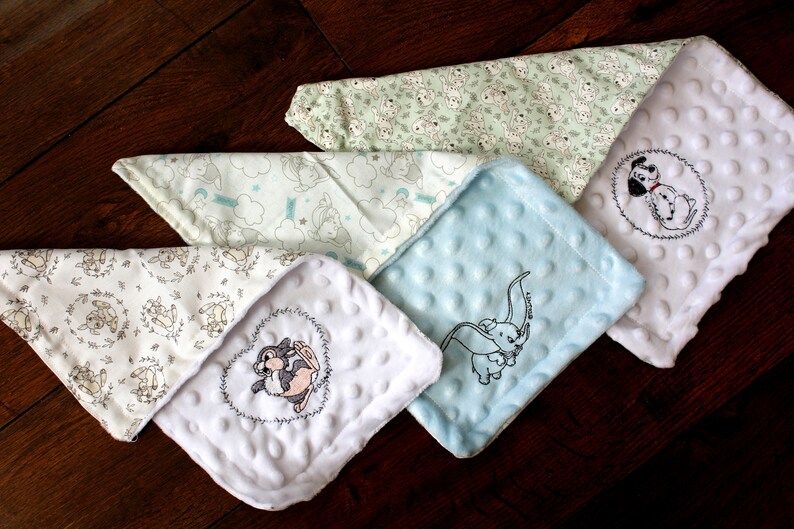 Shoulder Baby Burping Cloths / lap cloths Super Soft With Etsy