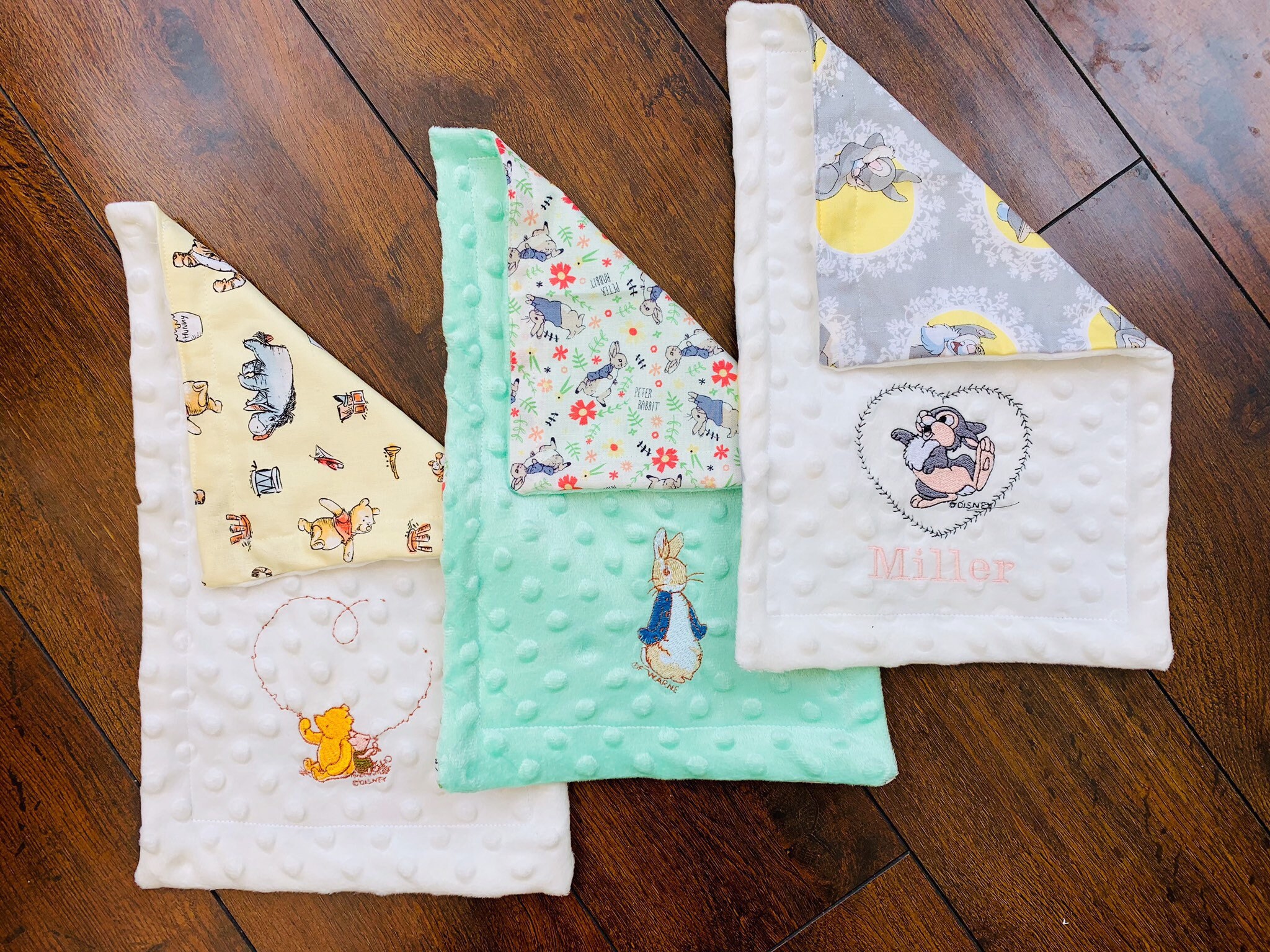 Shoulder Baby Burping Cloths / Lap Cloths Super Soft With Etsy UK