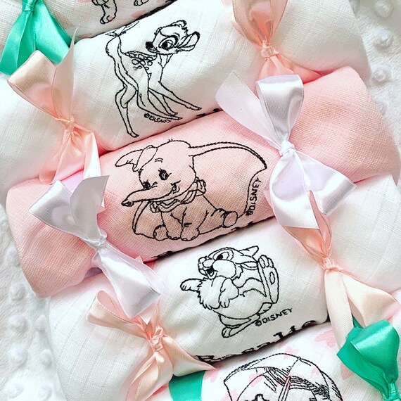 winnie the pooh muslin cloths