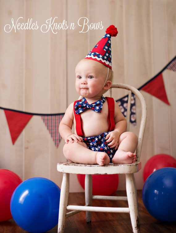 1st 4th of july outfit boy
