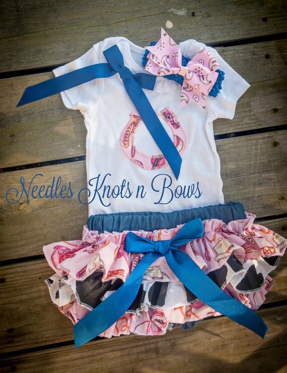 western dress for 5 years old girl