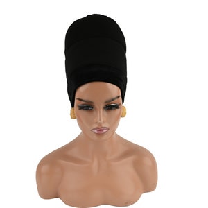 TURBAN LIFTER/TURBAN Volumizer, Non-Slip Headwrap Lifter, Hijab Volumizer Tichel Lifter Hair Loss Volumizer, Jewish Head Covering Queen Size