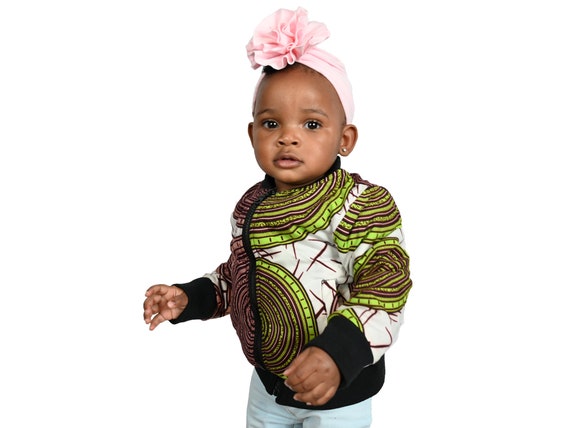 Estampados africanos Ninos Varsity Chaqueta Nino Ankara Bomber Chaqueta Bebe Unisex Moda Chaquetas Ninos Chaquetas de Invierno Ropa Africana Regalos Etsy Mexico