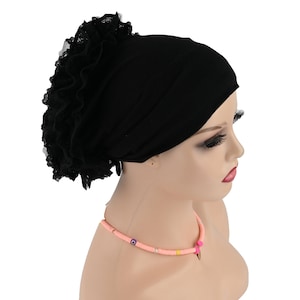 HIJAB VOLUME CAP Turban Volumizer, Non-Slip Headwrap Lifter, Tichel Lift Cap , Hair Loss Volume Solution, Jewish Head Covering Volume Cap