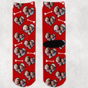 Personalized socks for mothers day, mothers day socks Socks with pictures, Photo socks, Custom photo socks, Photo gift