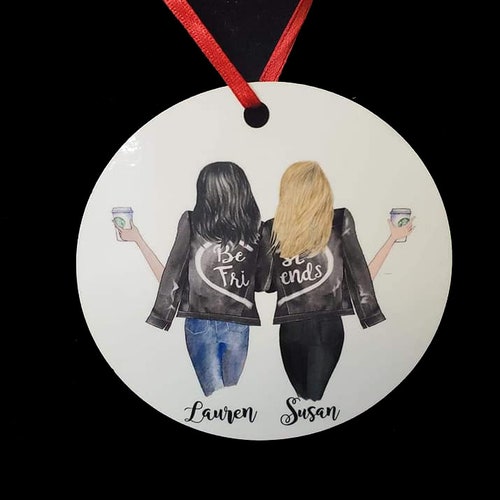 You're My Person Ornament, You're My Person Gift, Grey's Anatomy Gift, Girlfriend Gift Best Friend Gift Greys Anatomy Ornament For Her OPH92