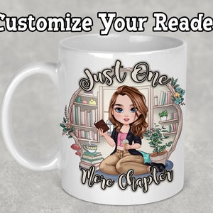 Book Lover Mug, Book Club Gift, Gift For Book Lover, Book Mug, Book Gift For Her, Book Gift For Book Lover, Books and Coffee, Bookworm Gift