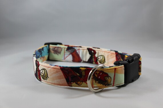 captain marvel dog collar