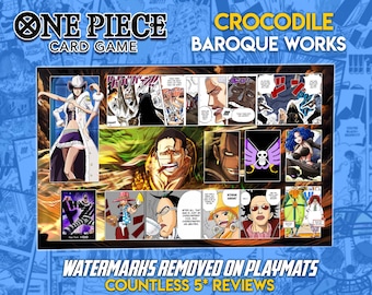 ONE PIECE ラミネート　ムービック The Monsters x One Piece Series (Blind Box) – KOMIKVERSE