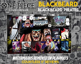 Blackbeard Pirates TCG Playmat: One Piece Trading Card Game - Stitched Edge - Etsy Israel Blackbeard Pirates TCG Playmat: One Piece Trading Card Game - Stitched Edge - Etsy Israel
