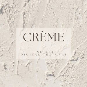 Textura Creme Beige - Textura de fondo neutro moderno - Textura artística - Fondo de pintura abstracta
