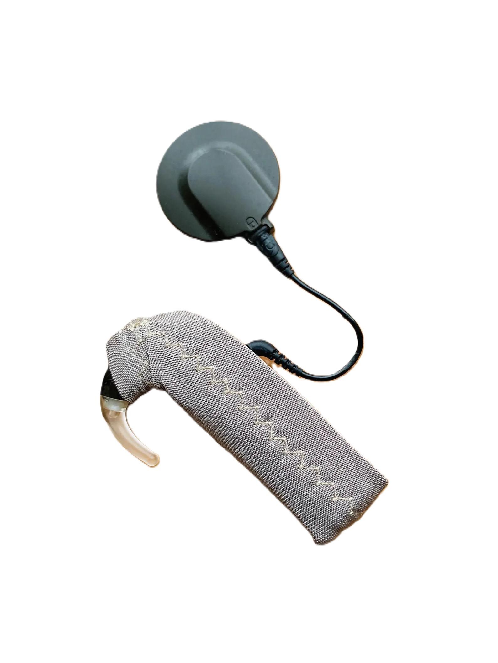 Cochlear Implant Protective Cover – Moisture Guard Sleeve - Wind Guard ...