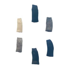 BTE Hearing Aid Sweat Sleeve – Moisture Guard & Soft Ear Gear for Adults