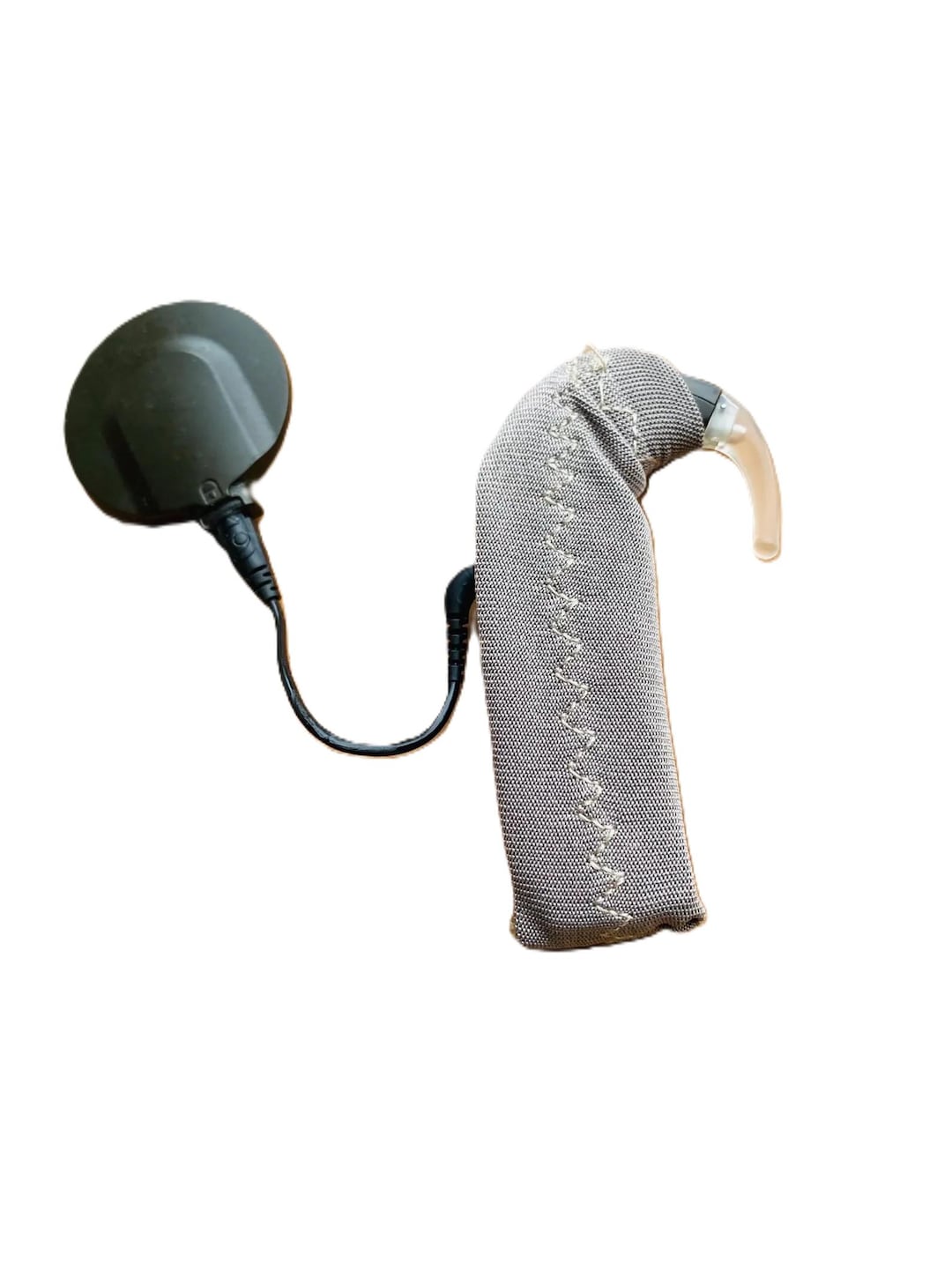 Cochlear Implant Protective Cover – Moisture Guard Sleeve - Wind Guard ...