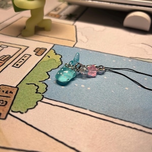 Shark Phone Charm