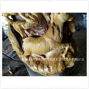 12 wooden Chinese Zodiac animals statue/ 12 shio/wooden chinese zodiac sculpture/wooden chinese zodiac statue