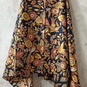 Premium cotton batik fabric/Indonesian batik sarong/ traditional batik/multi purpose batik fabric/ javanese batik fabric/beautiful batik