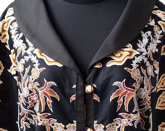 Blusa batik / Blusa batik indonesia