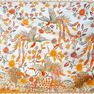 Premium Dobby viscose batik Sarong/Bikini wrap Indonesian batik/dobby viscose batik table cloth/batik fabric for sewing purpose/batik sarong